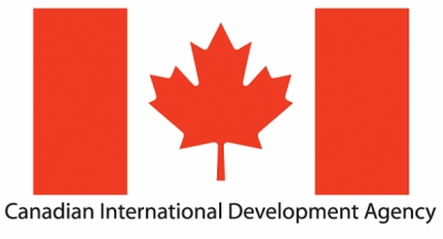 canadian international development agency logo
